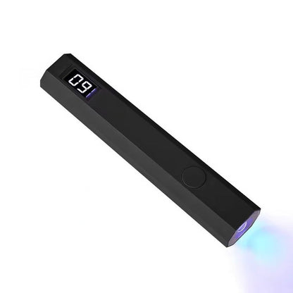 Compact Rechargeable UV Nail Lamp