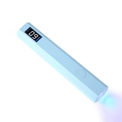 Compact Rechargeable UV Nail Lamp