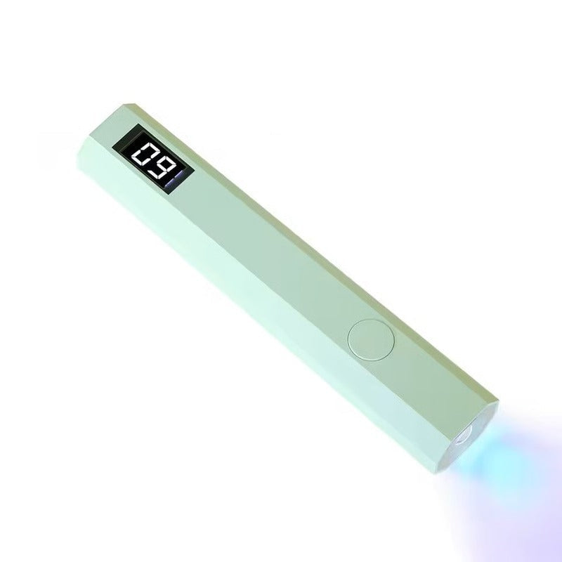 Compact Rechargeable UV Nail Lamp