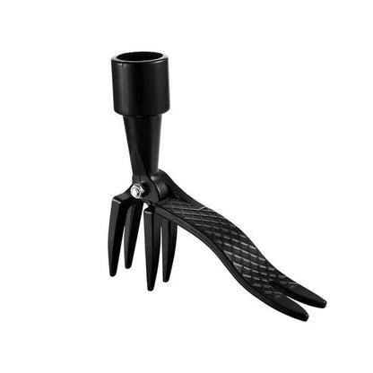 Ergonomic Garden Weeder with 4 Claw Grip