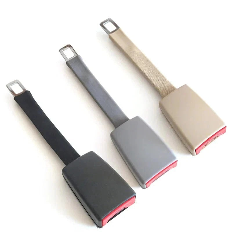 Easy Fit Seat Belt Extender with Rigid Post