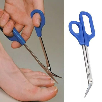 Easy Grip Toe Nail Clipper & Cutter Set