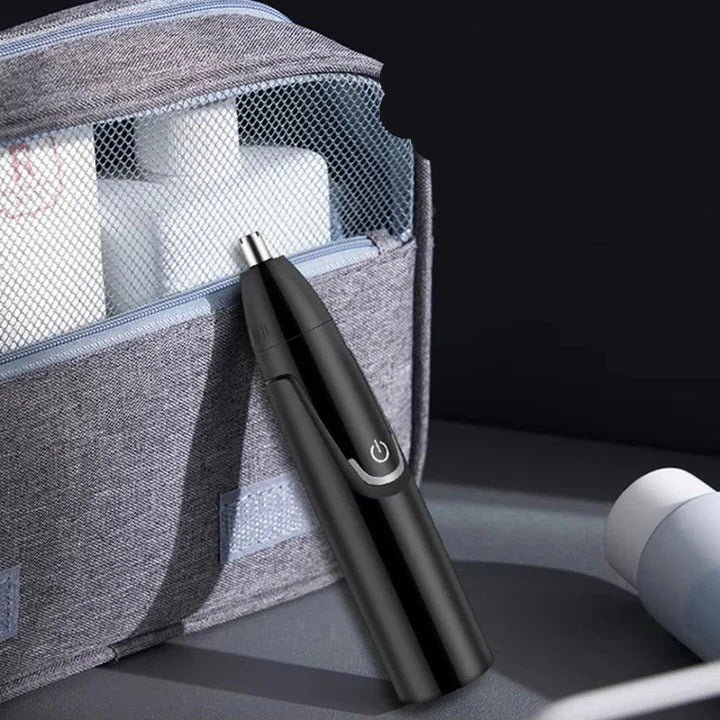 Premium Rechargeable Nose Ear Trimmer Kit - Ortekor