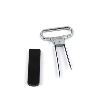 Easy Wine Bottle Opener with Durable Metal Design