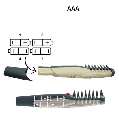 Easy Pet Detangling Hair Brush Tool