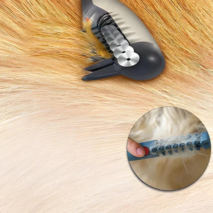 Easy Pet Detangling Hair Brush Tool
