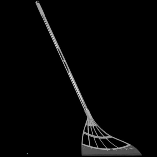 Extendable Handle Rubber Floor Broom - Ortekor