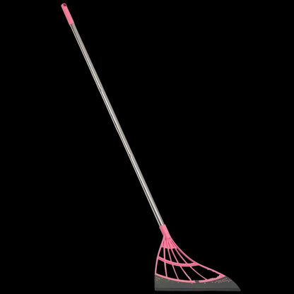 Extendable Handle Rubber Floor Broom