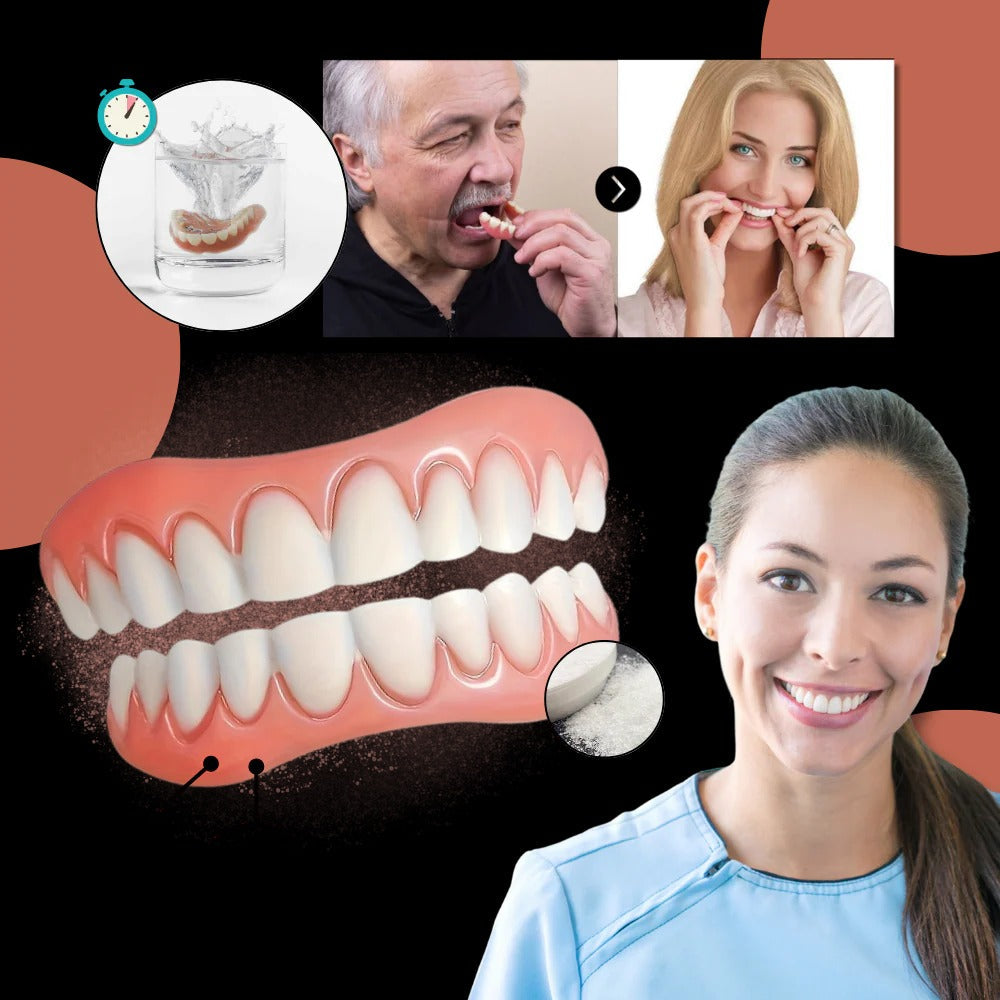 Complete Denture Care Kit