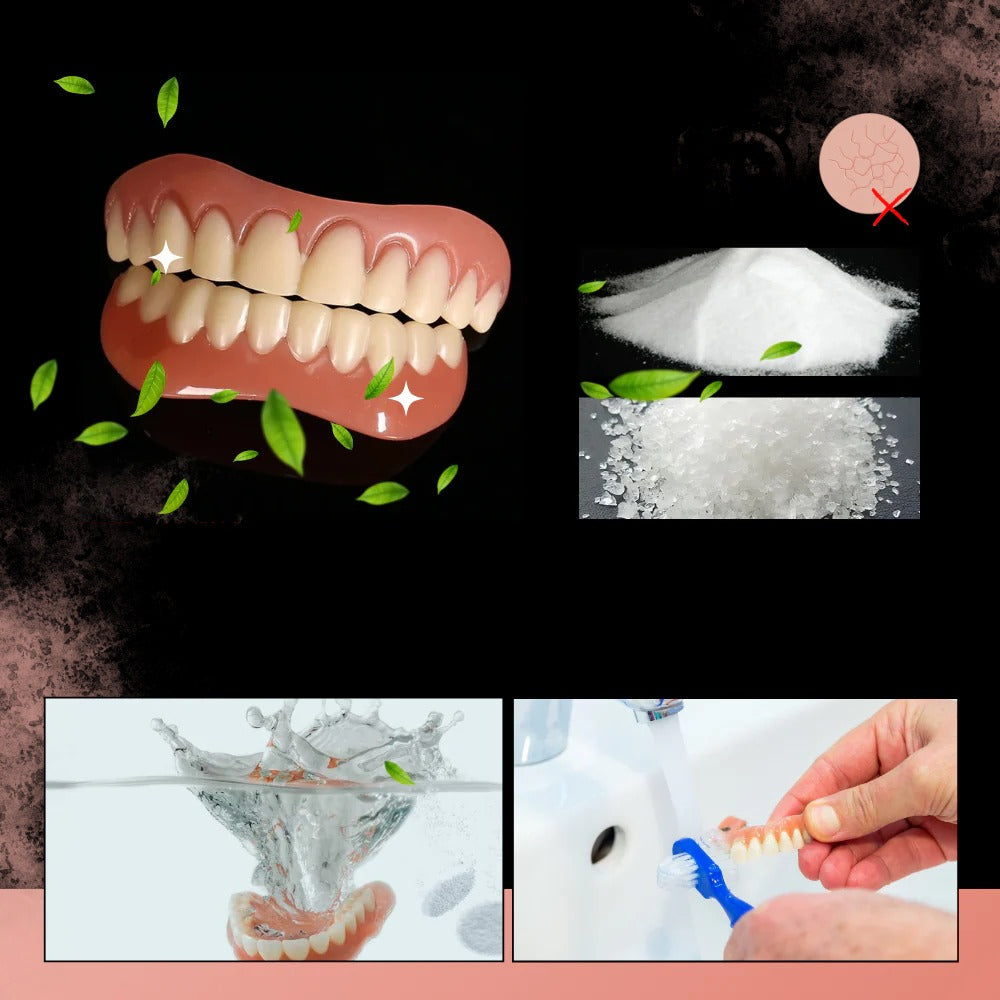 Complete Denture Care Kit