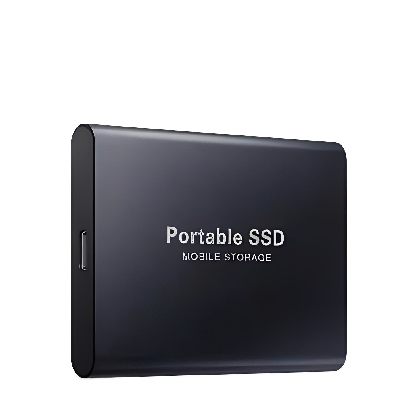 Compact USB 3.1 External SSD Hard Drive with Metal Case - Ortekor