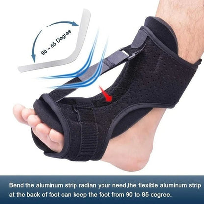 Comfortable Sleep Foot Support, Nighttime Arch Brace
