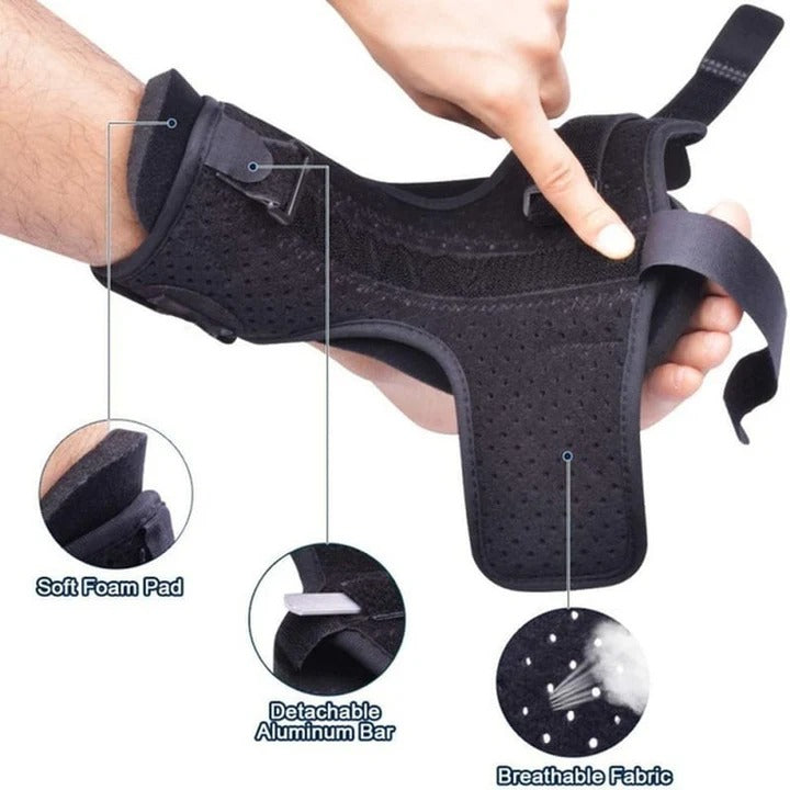 Comfortable Sleep Foot Support, Nighttime Arch Brace
