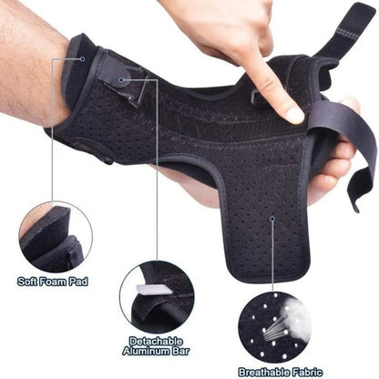 Comfortable Sleep Foot Support, Nighttime Arch Brace