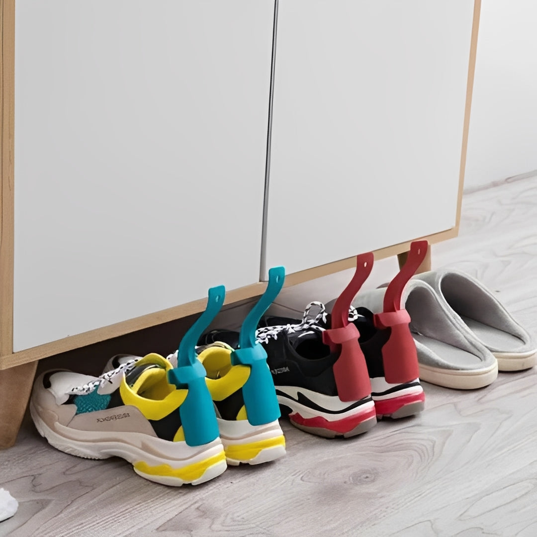 Easy Clip On Shoe Helper for All Shoes