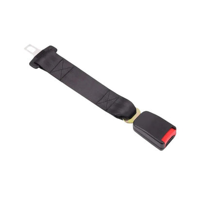 Heavy Duty Car Seatbelt Extender with Metal Clip - Ortekor