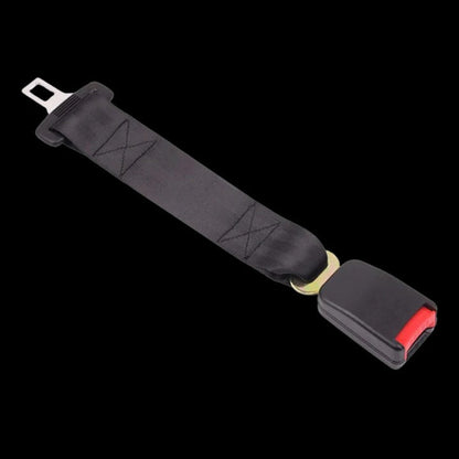 Heavy Duty Car Seatbelt Extender with Metal Clip