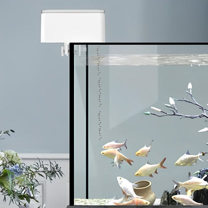 Automatic Fish Food Timer Dispenser for Aquarium Tank