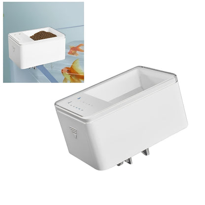 Automatic Fish Food Timer Dispenser for Aquarium Tank