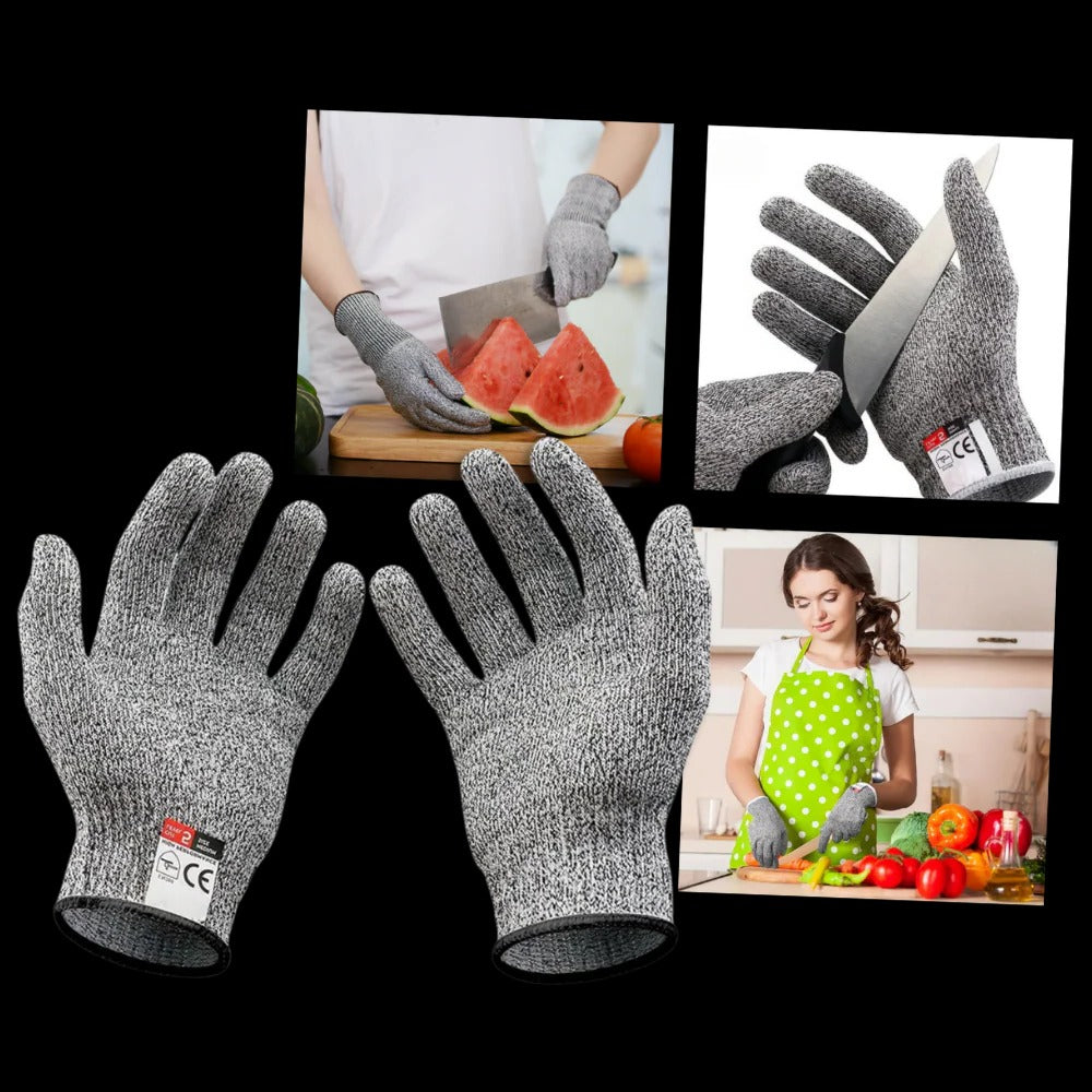 Tough Protective Work Gloves