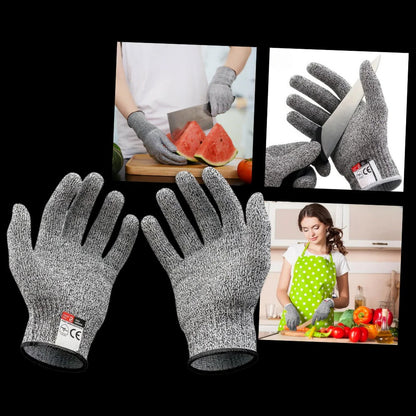 Tough Protective Work Gloves