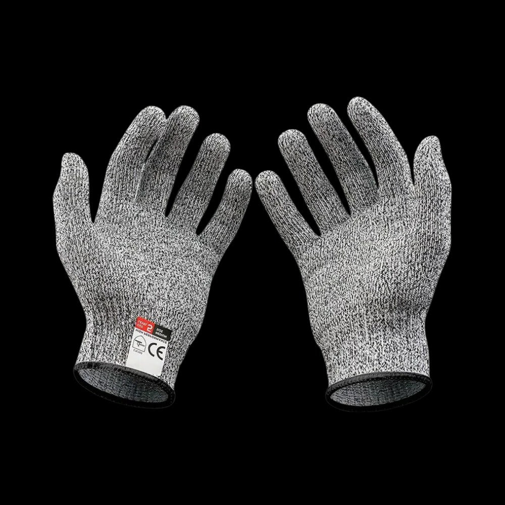 Tough Protective Work Gloves - Ortekor