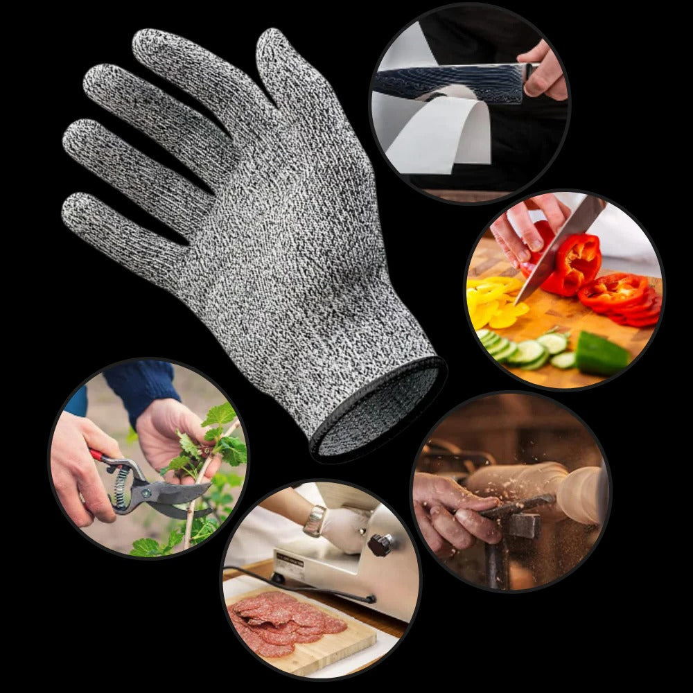 Tough Protective Work Gloves