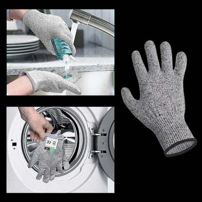 Tough Protective Work Gloves