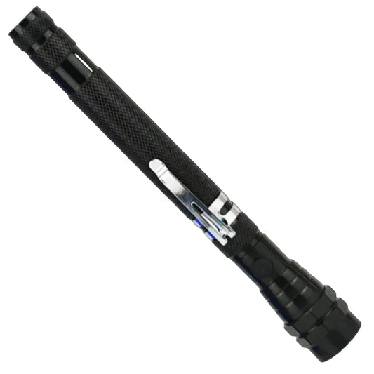 Compact Zoom LED Torch Light - Ortekor