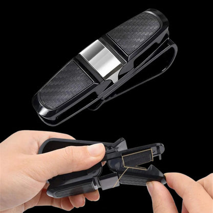 Car Visor Clip On Sunglasses Holder