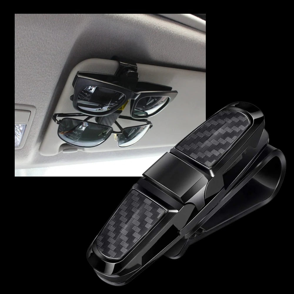 Car Visor Clip On Sunglasses Holder
