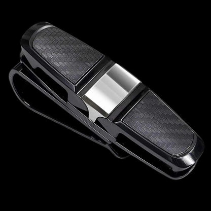 Car Visor Clip On Sunglasses Holder