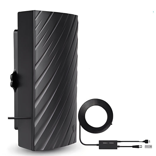 HD TV Indoor Antenna with UHF and VHF Signal - Ortekor