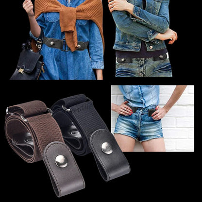 Easy Fit Adjustable Waist Belt