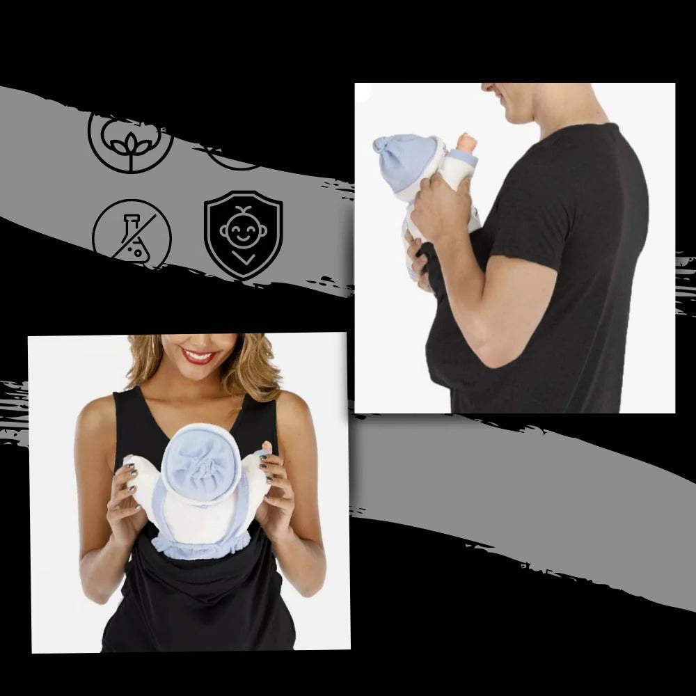 Comfortable Stylish Pocket T-shirt