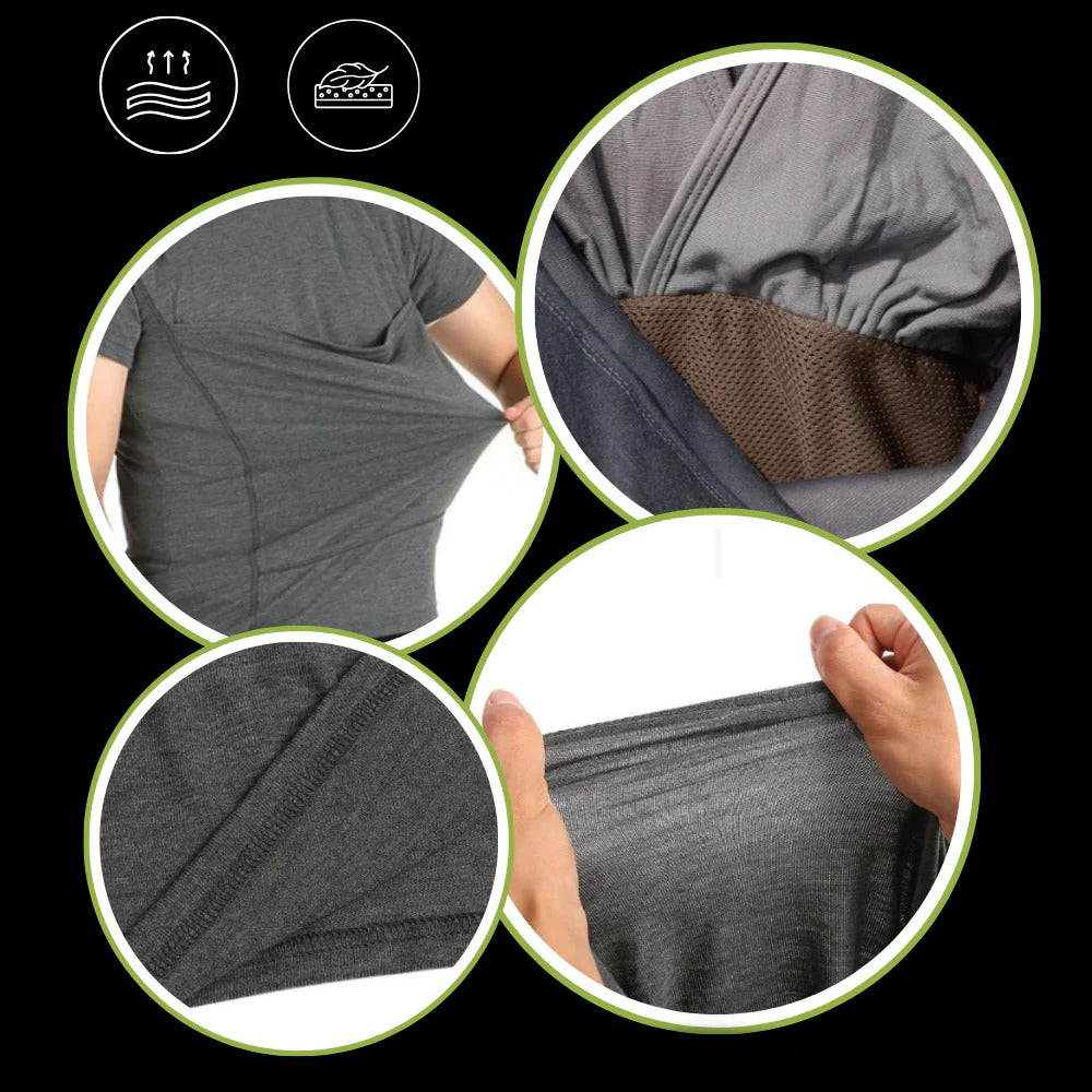 Comfortable Stylish Pocket T-shirt
