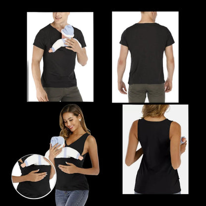 Comfortable Stylish Pocket T-shirt