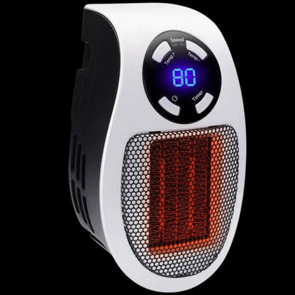 Compact Portable Space Heater