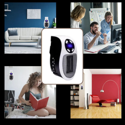 Compact Portable Space Heater
