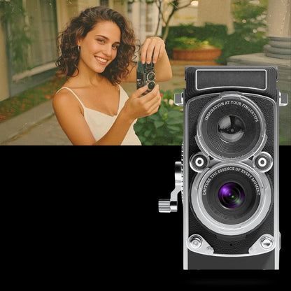 Classic Manual Film Camera - Ortekor