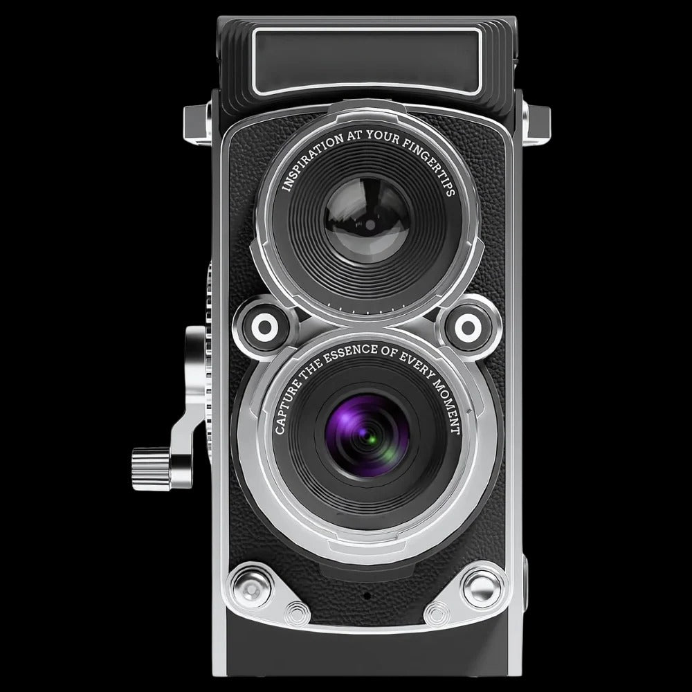 Classic Manual Film Camera