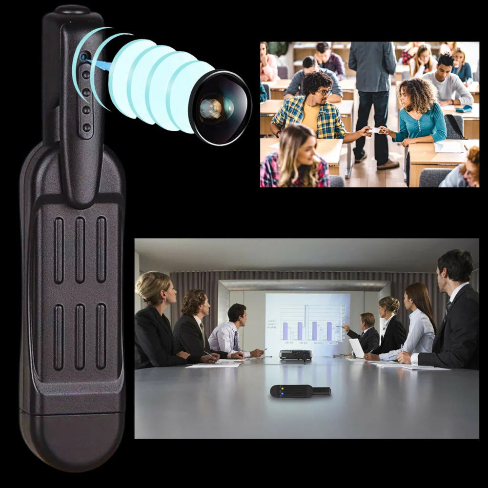 Small Spy Cam Pen
