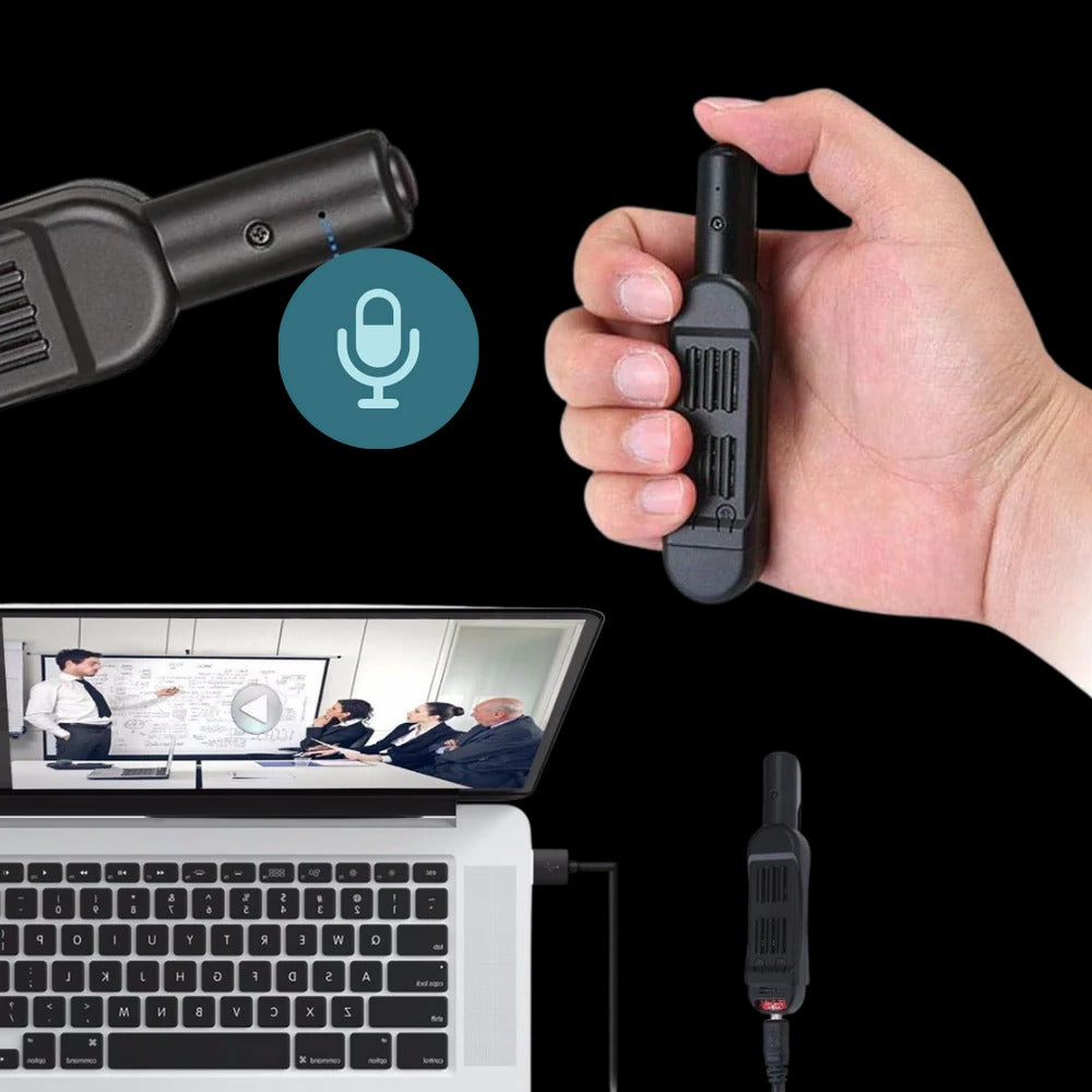 Small Spy Cam Pen