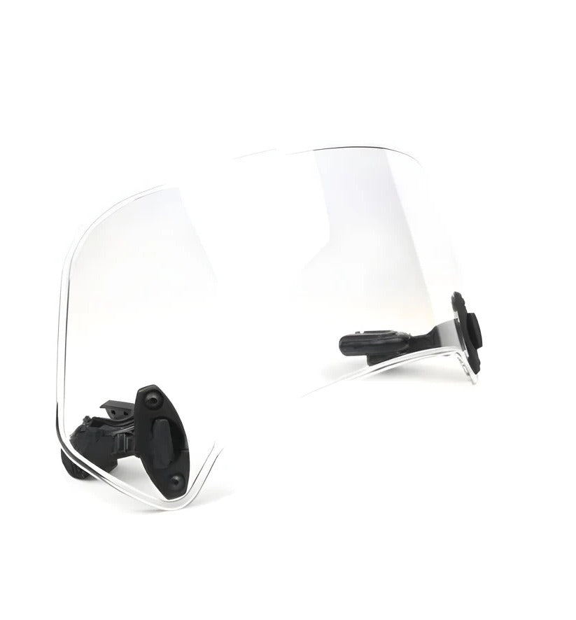 Universal Bike Windshield Extension Kit with Easy Mount