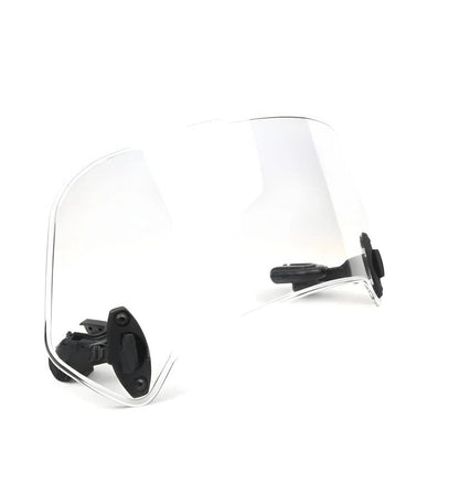 Universal Bike Windshield Extension Kit with Easy Mount