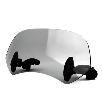 Universal Bike Windshield Extension Kit with Easy Mount