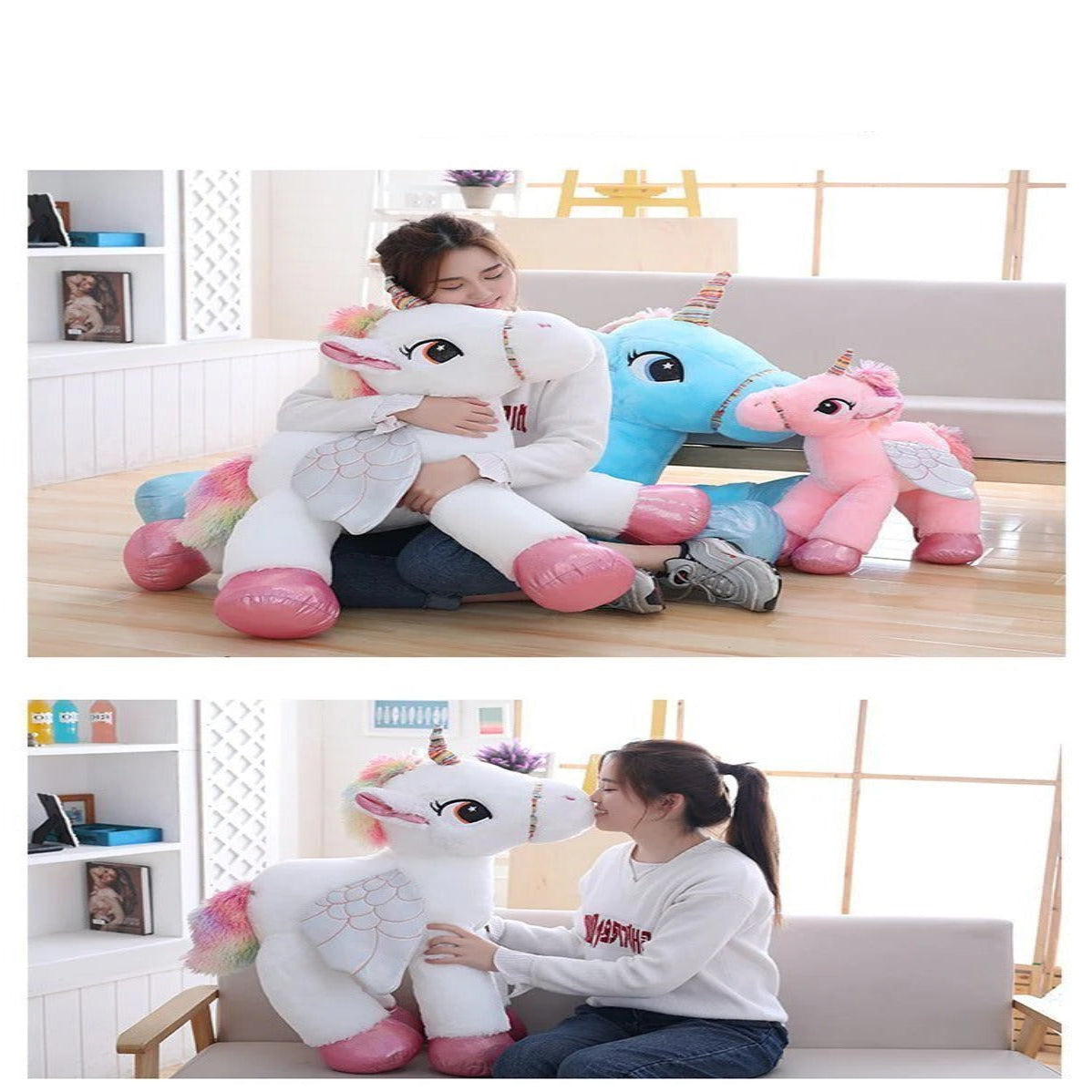 Cuddly Magical Friend Plush Toy