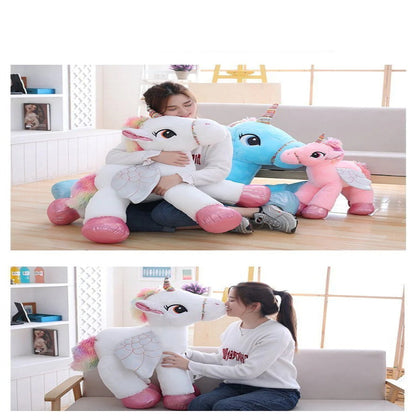 Cuddly Magical Friend Plush Toy