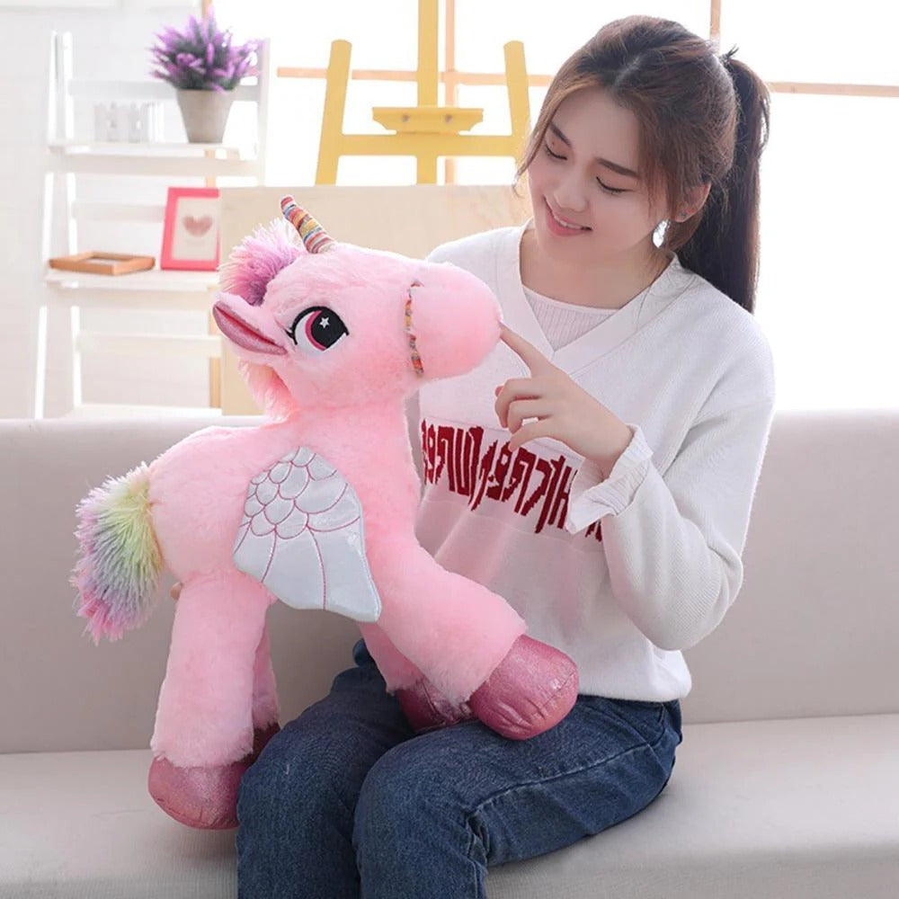 Cuddly Magical Friend Plush Toy