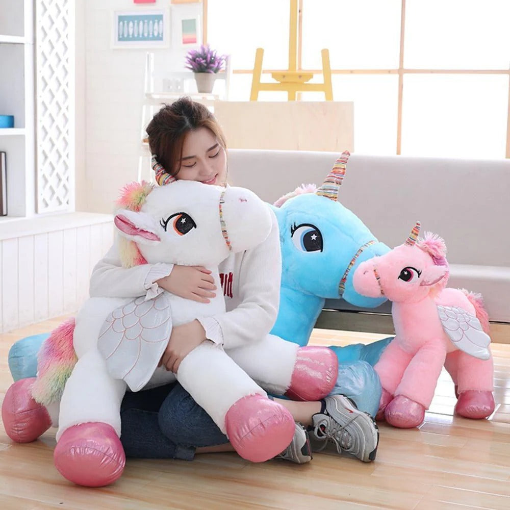 Cuddly Magical Friend Plush Toy